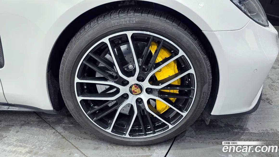 Porsche Panamera 2021 из KR, фото 5