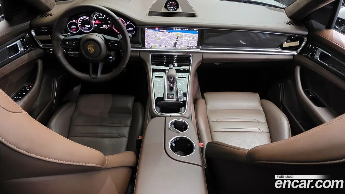 Porsche Panamera 2021 из KR, фото 7