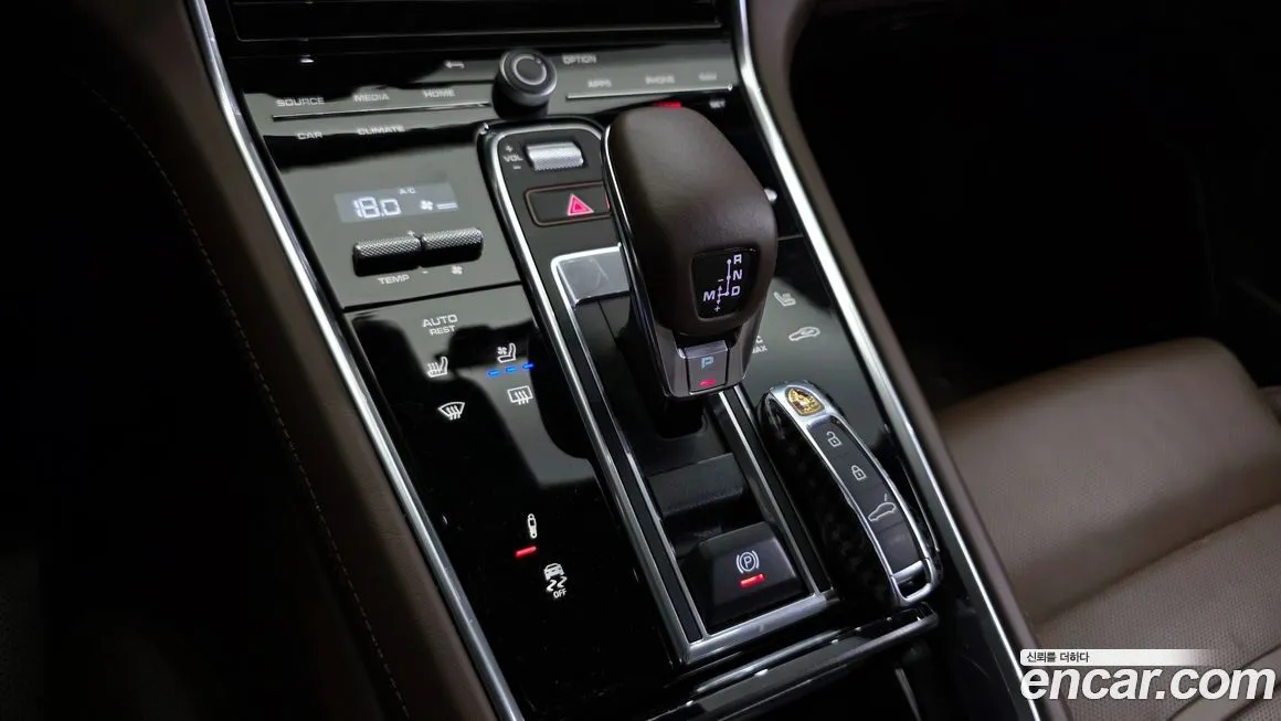 Porsche Panamera 2021 из KR, фото 9