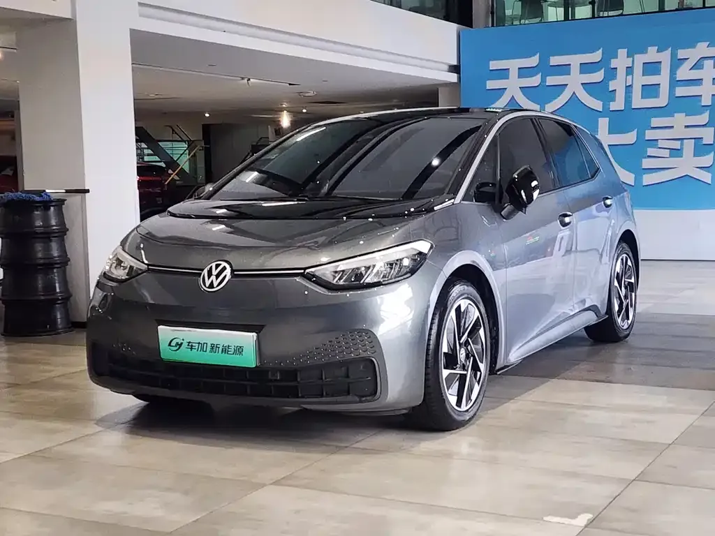 Volkswagen ID.3 2024 из CN, фото 1