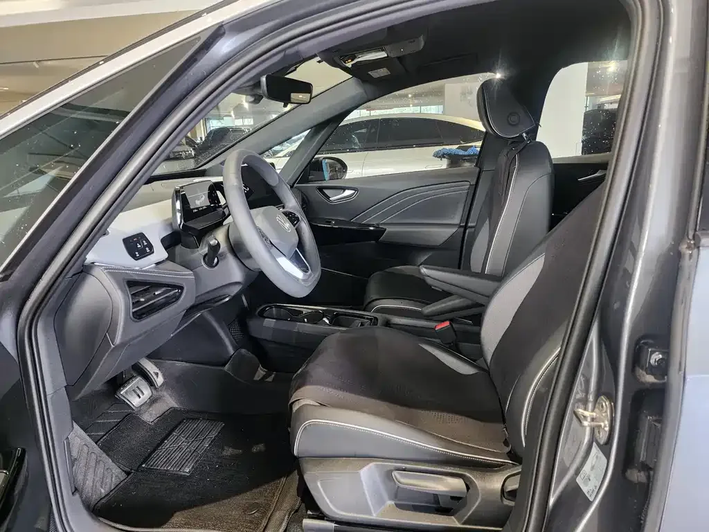 Volkswagen ID.3 2024 из CN, фото 4