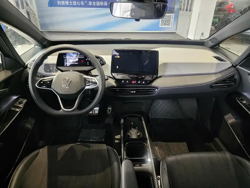 Volkswagen ID.3 2024 из CN, фото 6