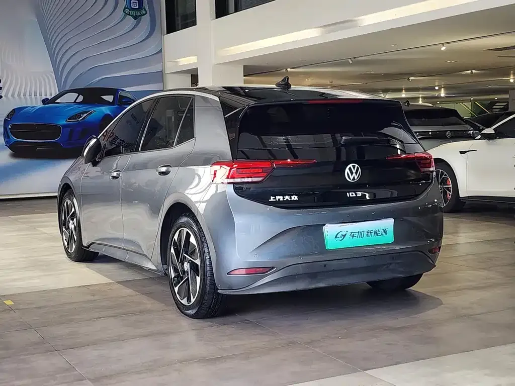 Volkswagen ID.3 2024 из CN, фото 9