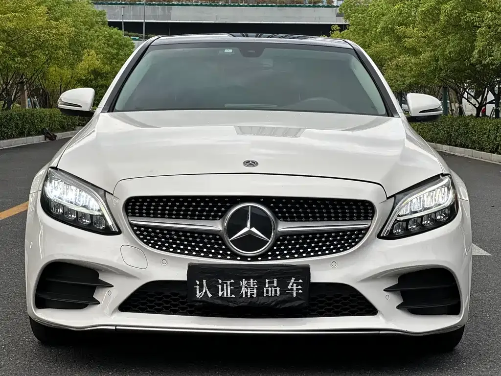 Mercedes-Benz C-Class — фото 2
