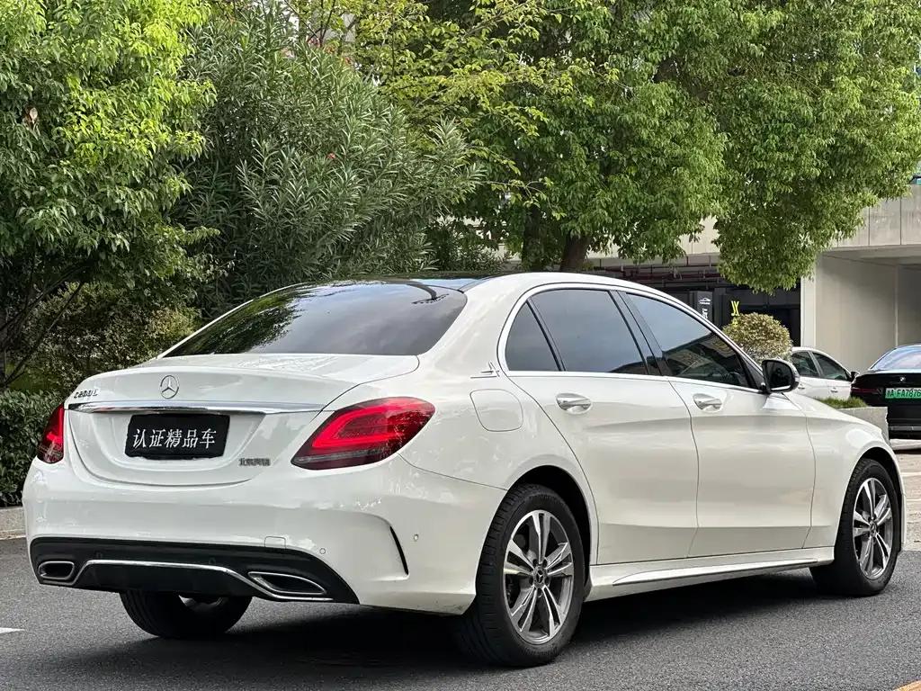 Mercedes-Benz C-Class — фото 5