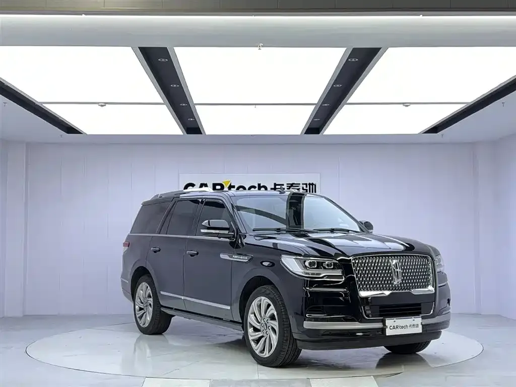 Lincoln Navigator 2024 из CN, фото 7
