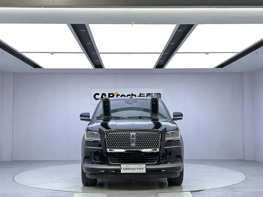 Lincoln Navigator 2024 из CN, фото 8