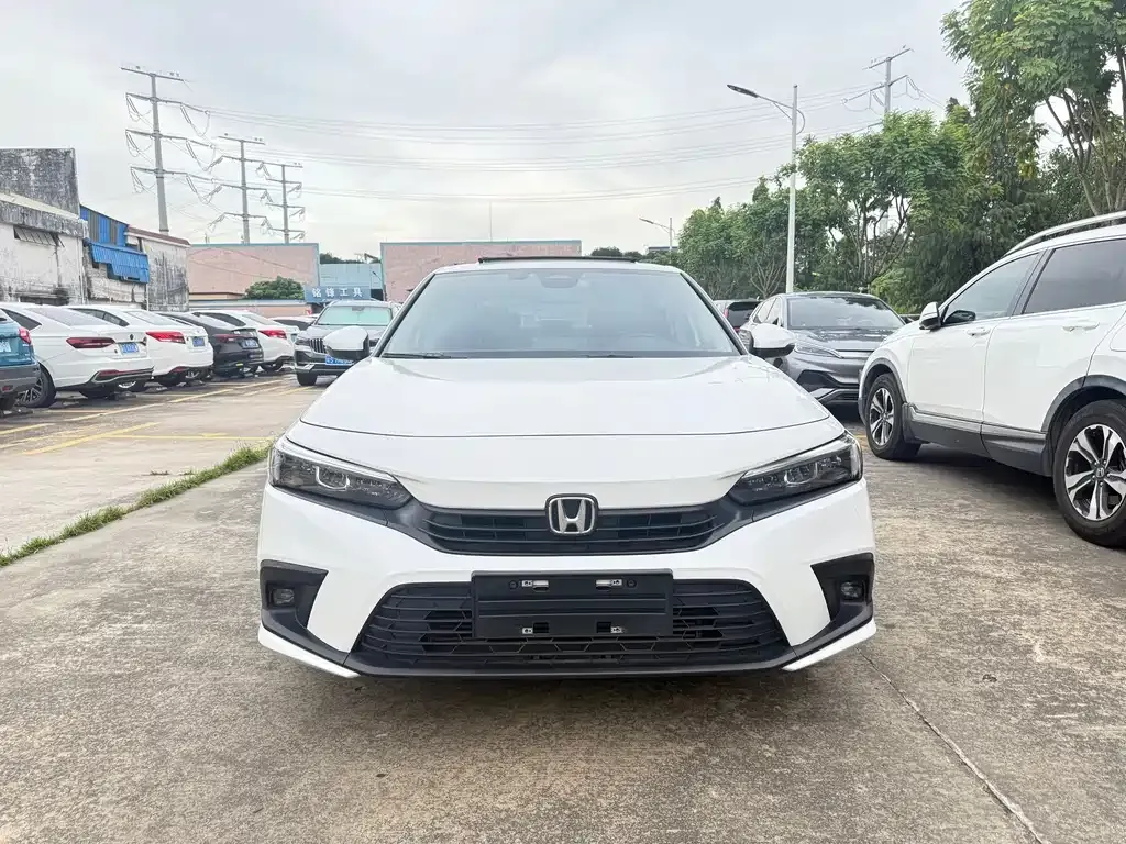Honda Civic — фото 2
