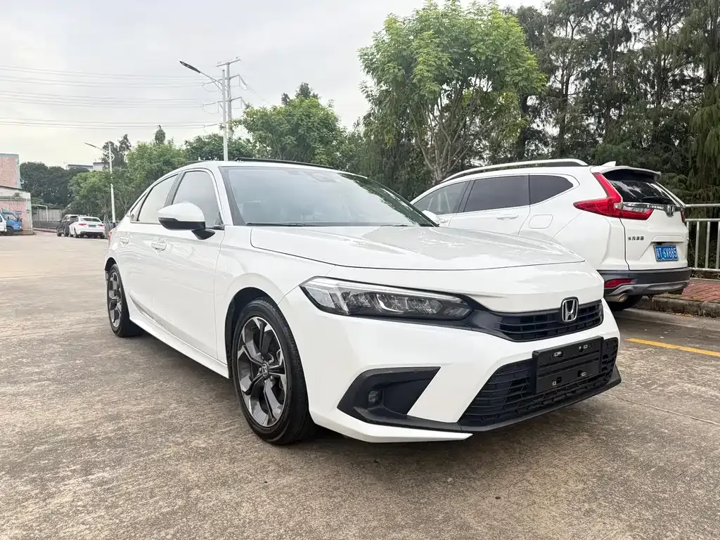 Honda Civic — фото 3