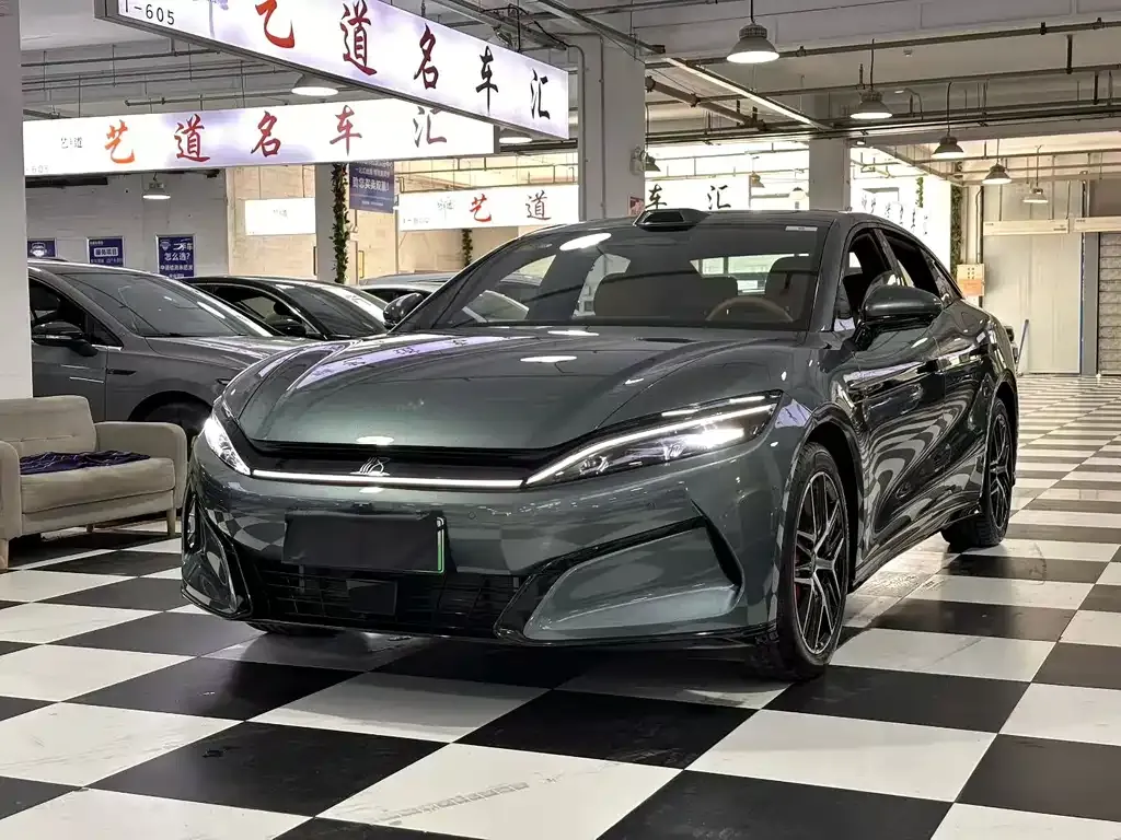 BYD Han L 2025 из CN, фото 1