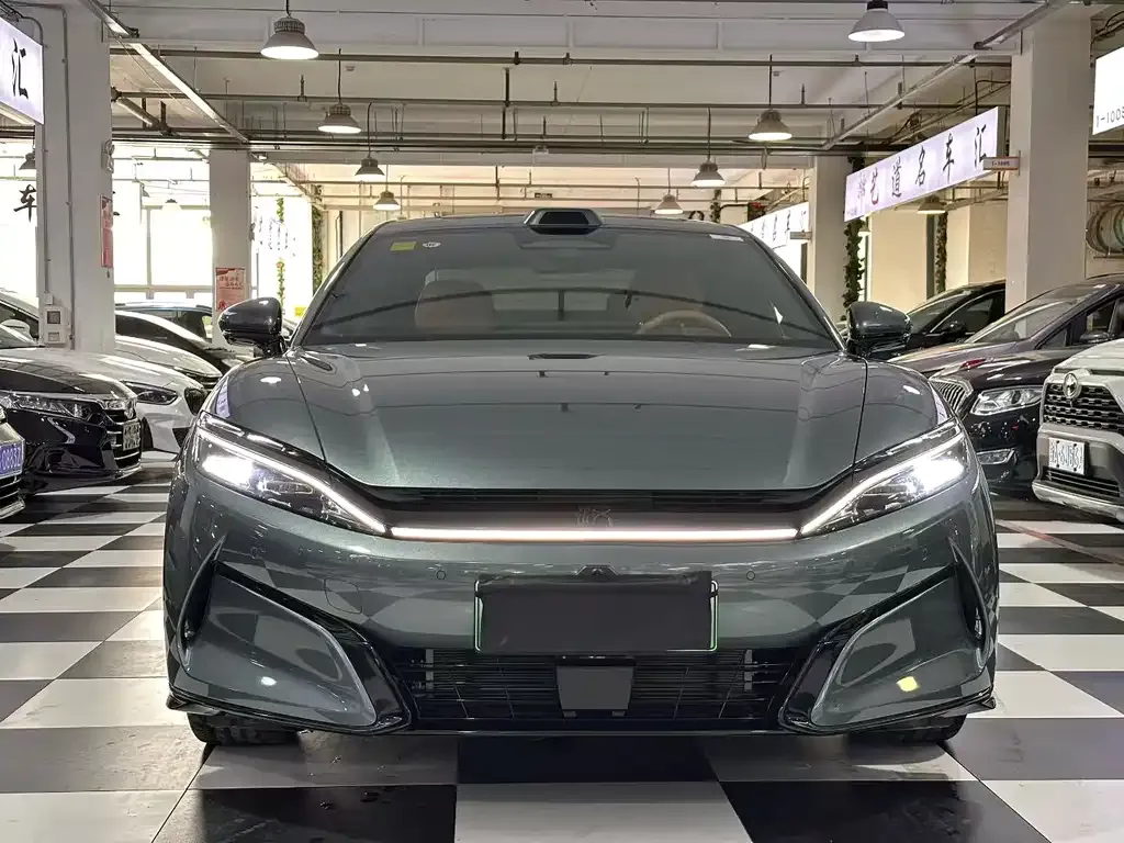 BYD Han L 2025 из CN, фото 2