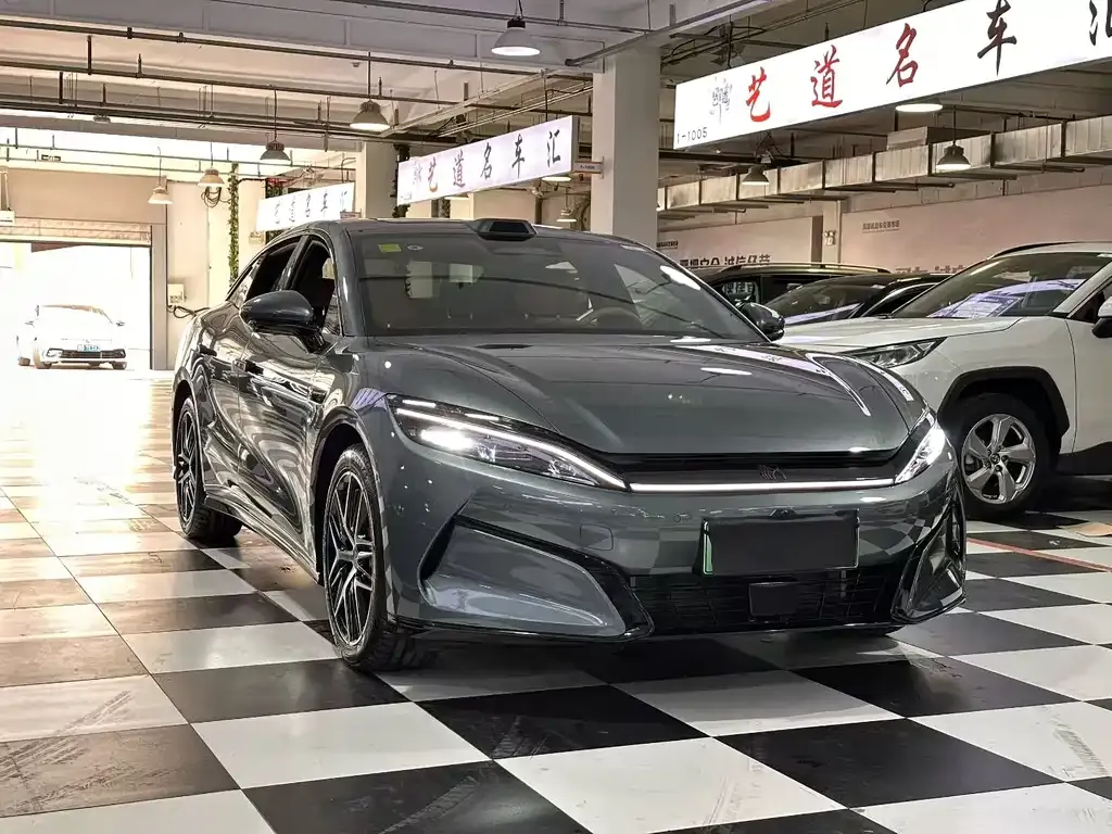 BYD Han L 2025 из CN, фото 3