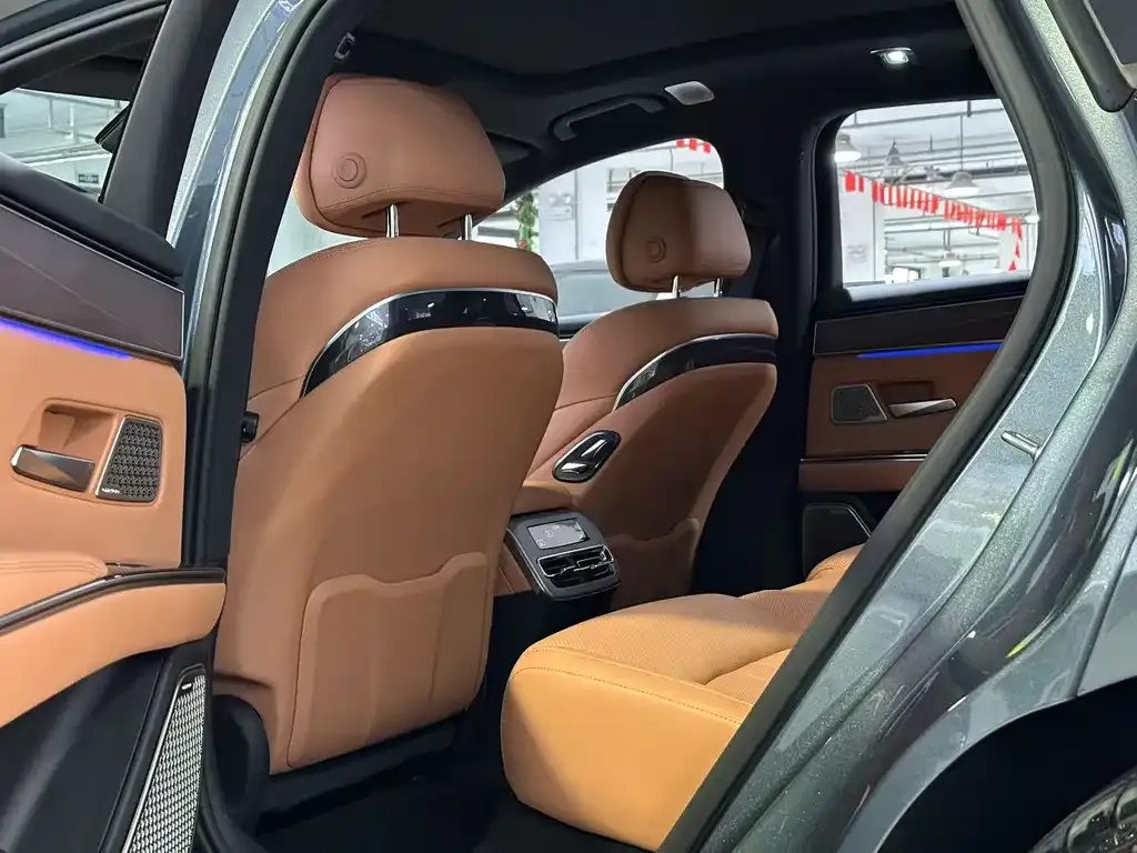 BYD Han L 2025 из CN, фото 6