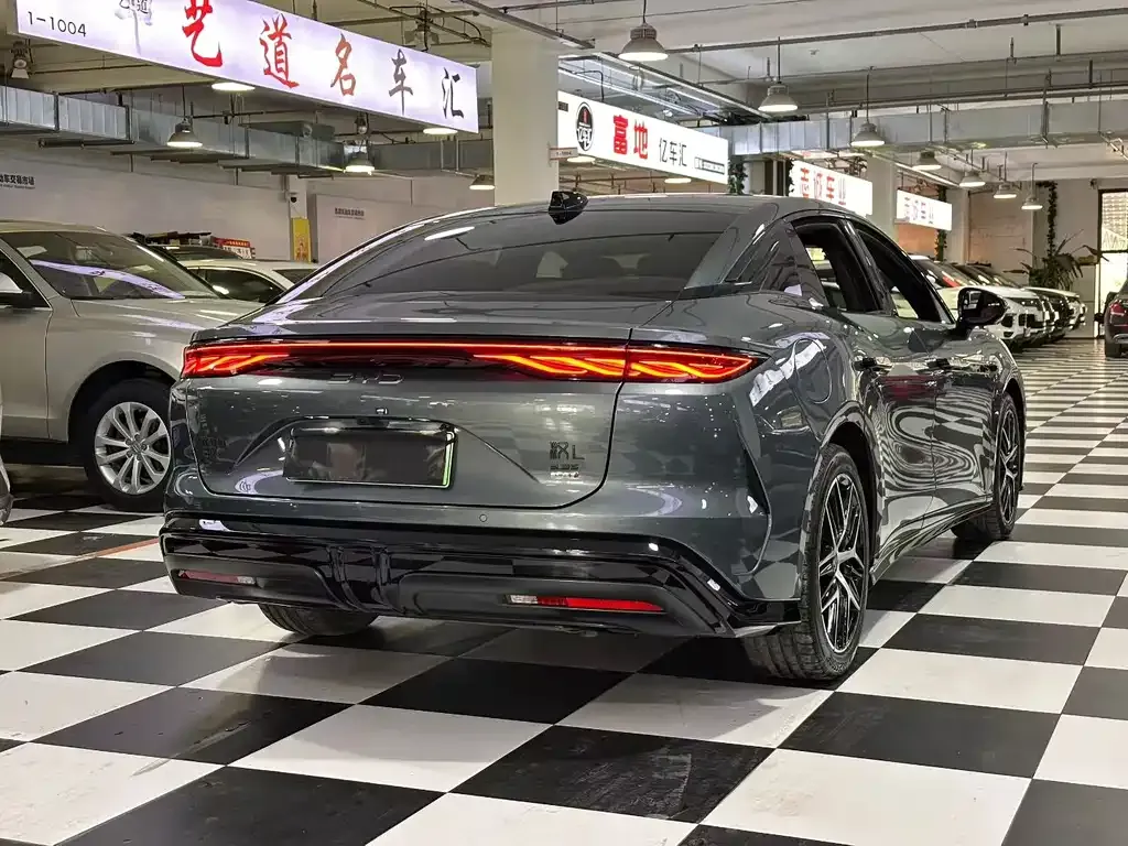 BYD Han L 2025 из CN, фото 7