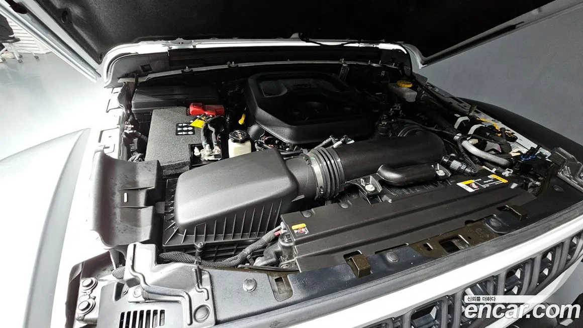 Jeep Wrangler 2024 из KR, фото 6