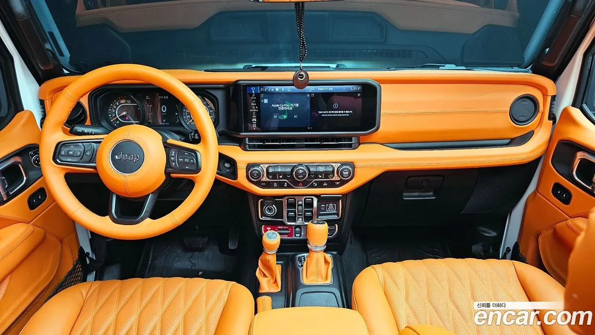 Jeep Wrangler 2024 из KR, фото 7