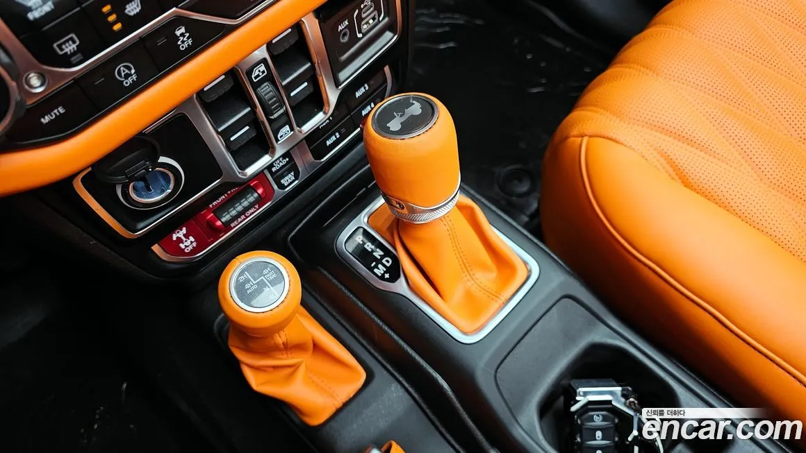 Jeep Wrangler 2024 из KR, фото 9