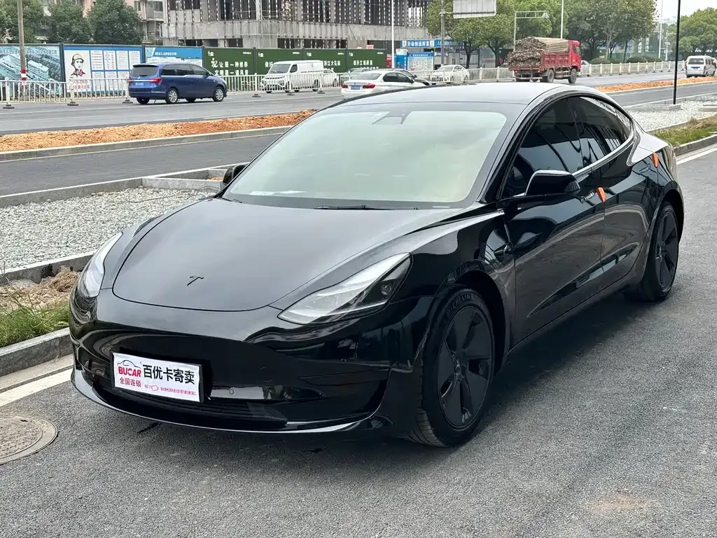 Tesla Model 3 2021 из CN, фото 1