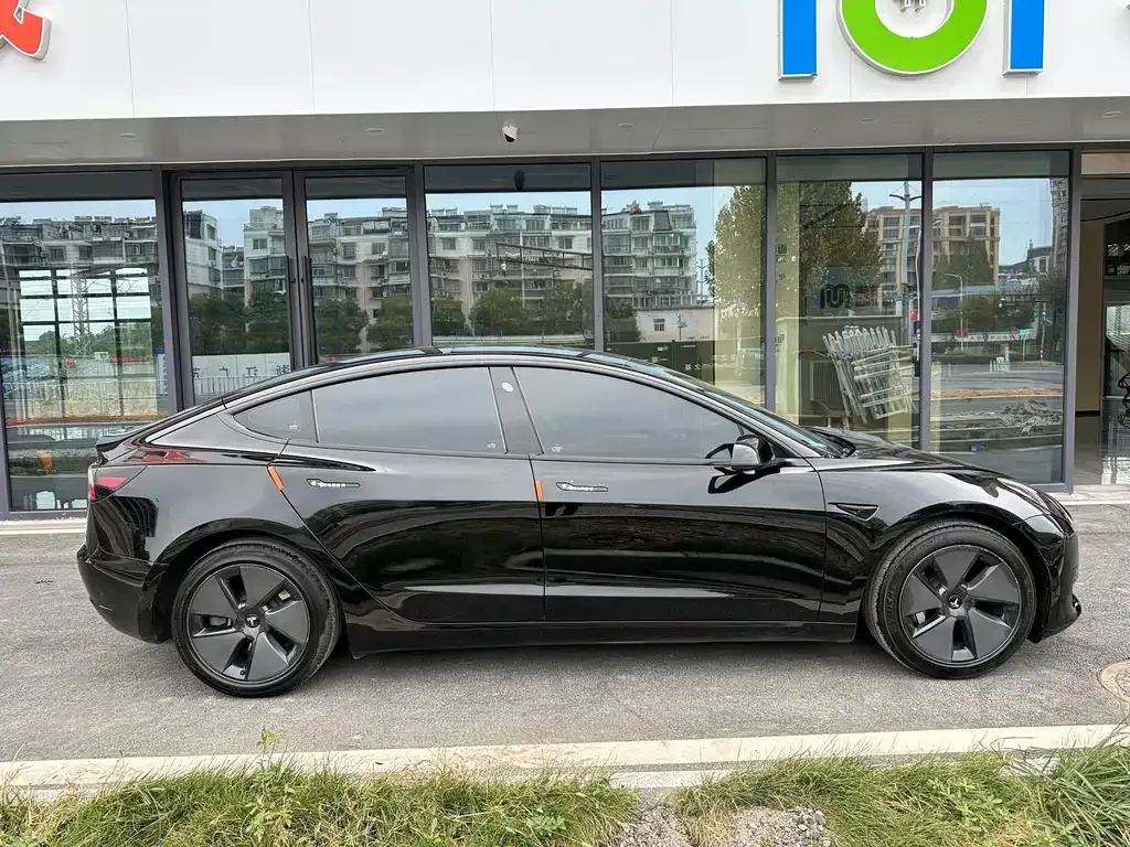 Tesla Model 3 2021 из CN, фото 3