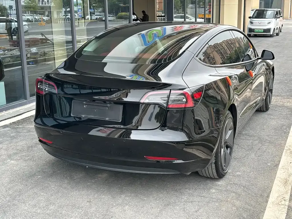 Tesla Model 3 2021 из CN, фото 5