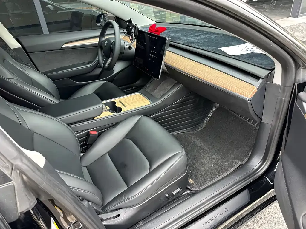 Tesla Model 3 2021 из CN, фото 8