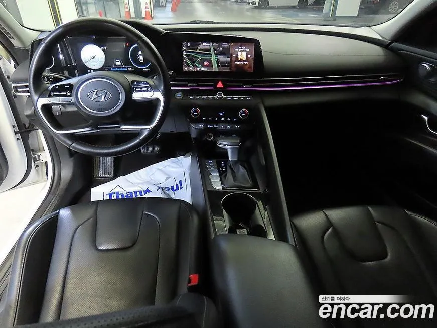Hyundai AVANTE — фото 10