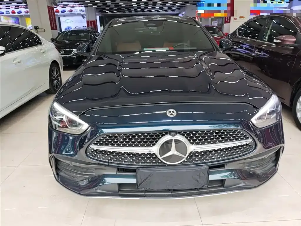 Mercedes-Benz C-Class 2022 из CN, фото 3