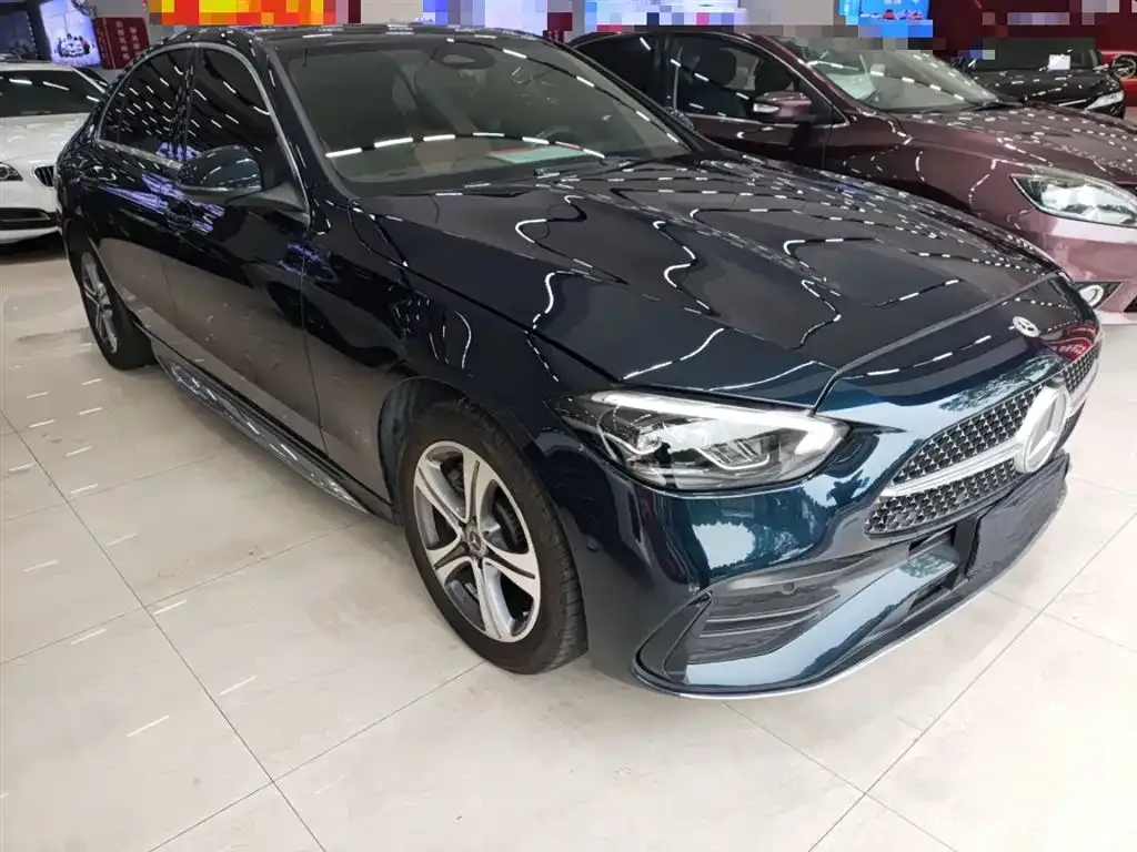 Mercedes-Benz C-Class 2022 из CN, фото 4
