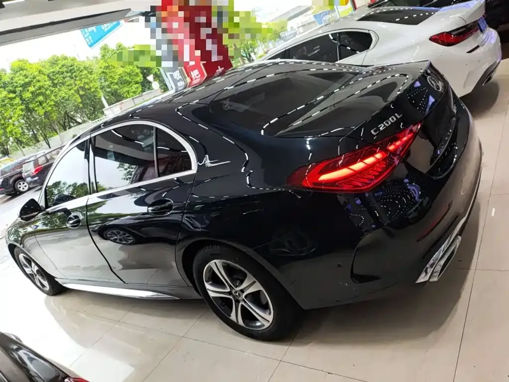 Mercedes-Benz C-Class 2022 из CN, фото 5