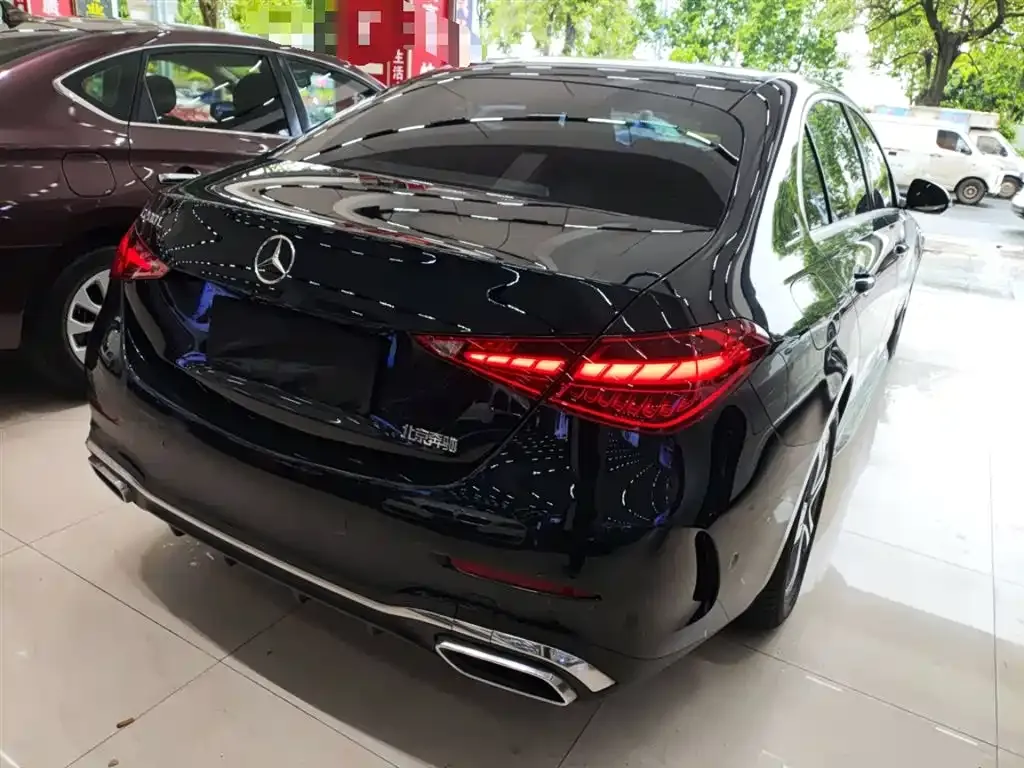 Mercedes-Benz C-Class 2022 из CN, фото 7