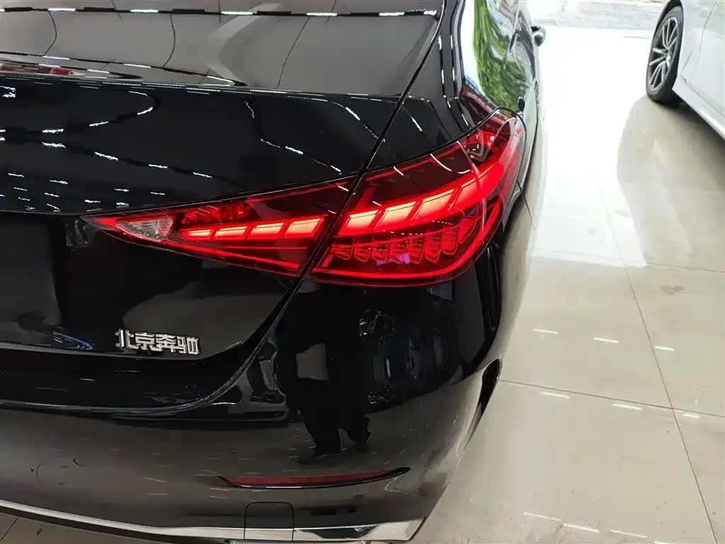 Mercedes-Benz C-Class 2022 из CN, фото 8