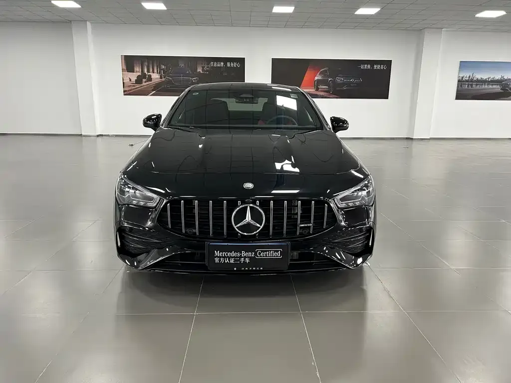 Mercedes-Benz CLA AMG 2025 из CN, фото 2