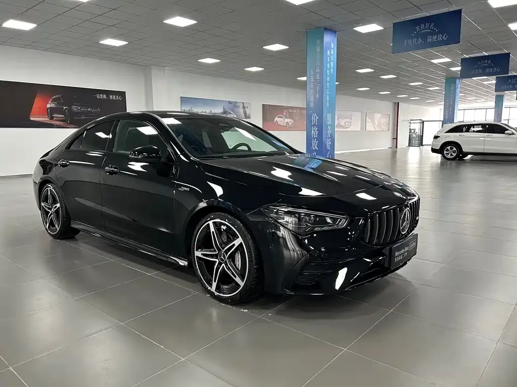 Mercedes-Benz CLA AMG 2025 из CN, фото 3