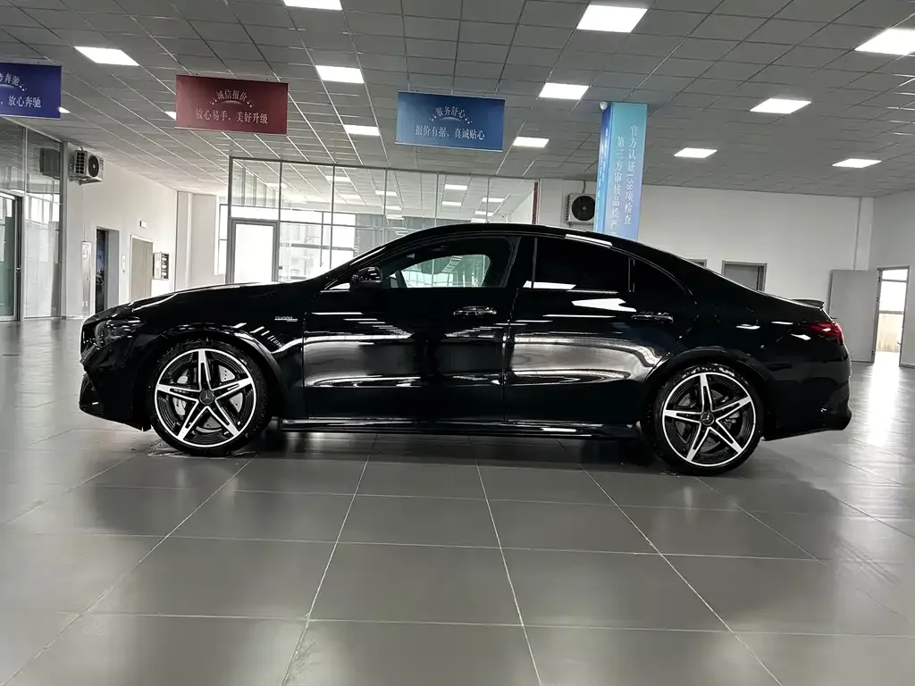 Mercedes-Benz CLA AMG 2025 из CN, фото 4