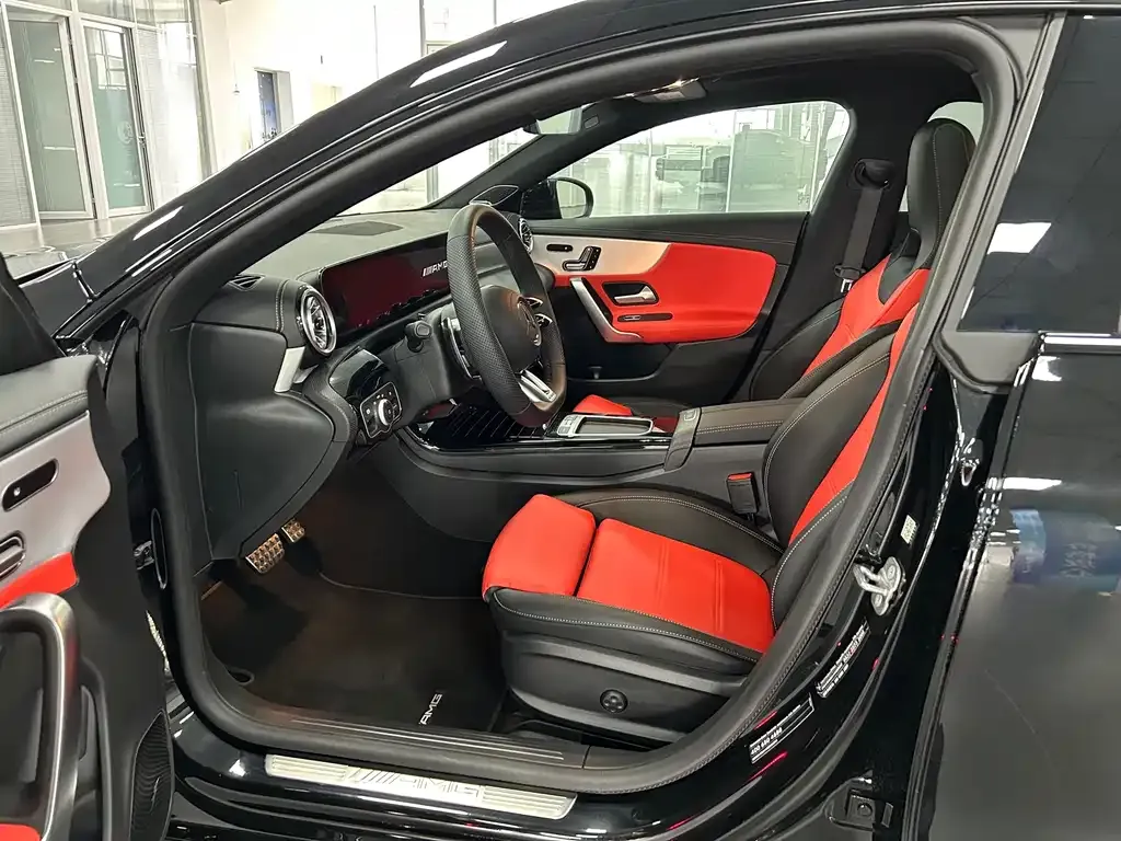 Mercedes-Benz CLA AMG 2025 из CN, фото 5