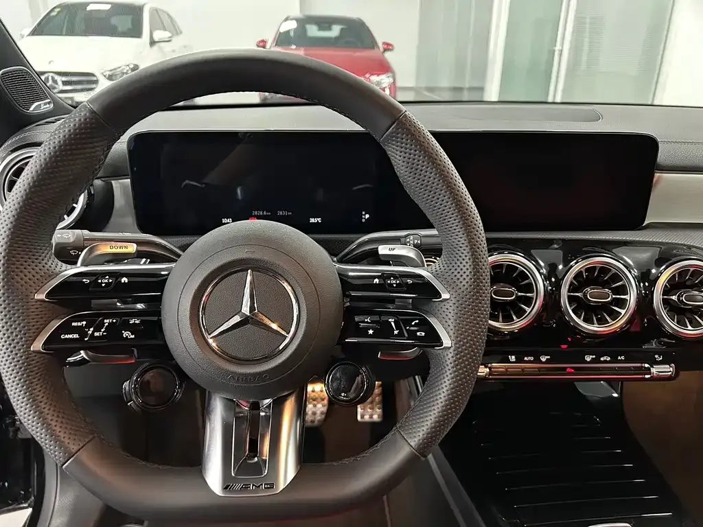 Mercedes-Benz CLA AMG 2025 из CN, фото 6