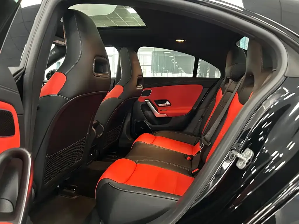 Mercedes-Benz CLA AMG 2025 из CN, фото 7