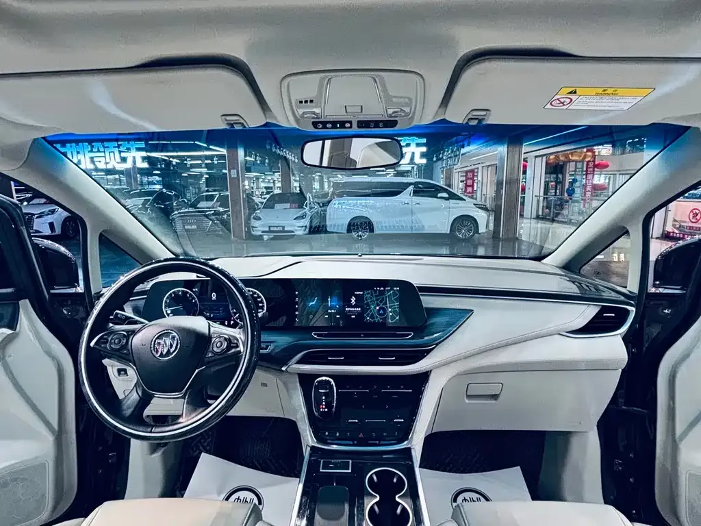 Buick GL8 2021 из CN, фото 4