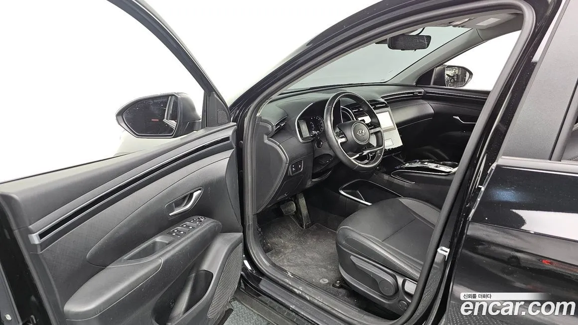 Hyundai Tucson — фото 10