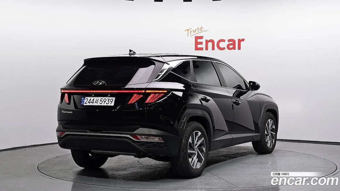 Hyundai Tucson — фото 2