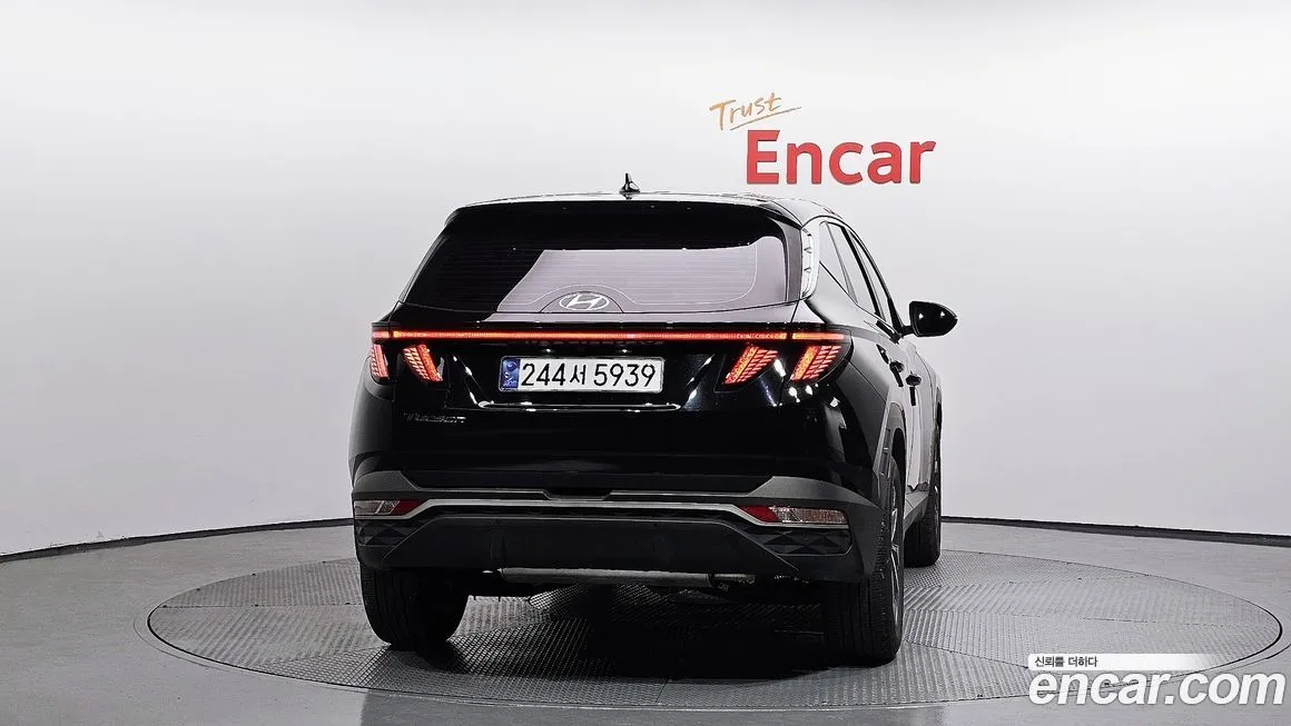 Hyundai Tucson — фото 4