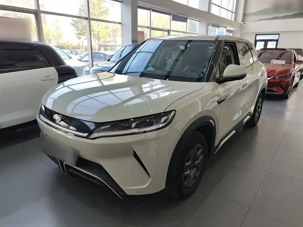 BYD Yuan UP 2024 из CN, фото 1