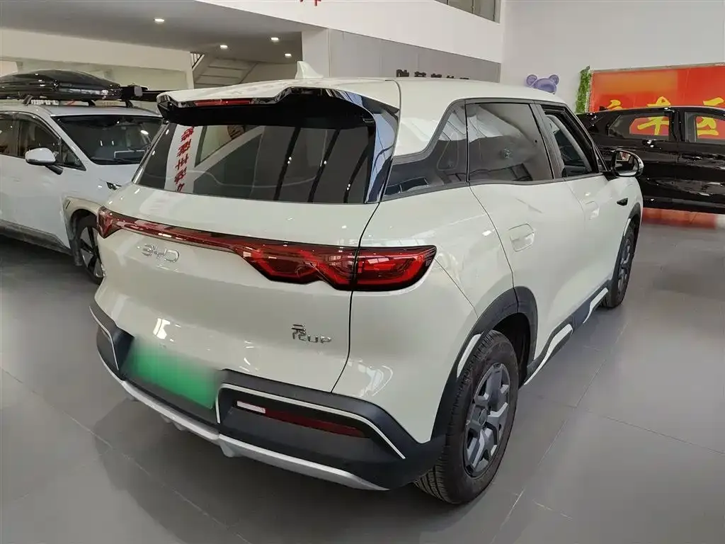 BYD Yuan UP 2024 из CN, фото 7