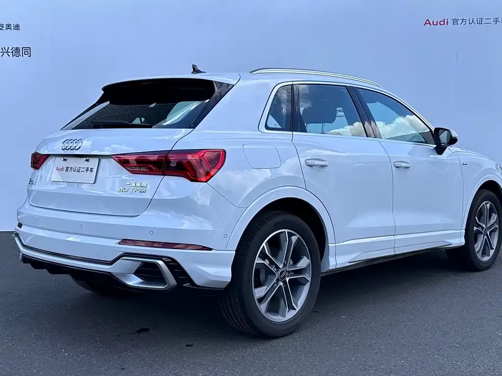 Audi Q3 — фото 3