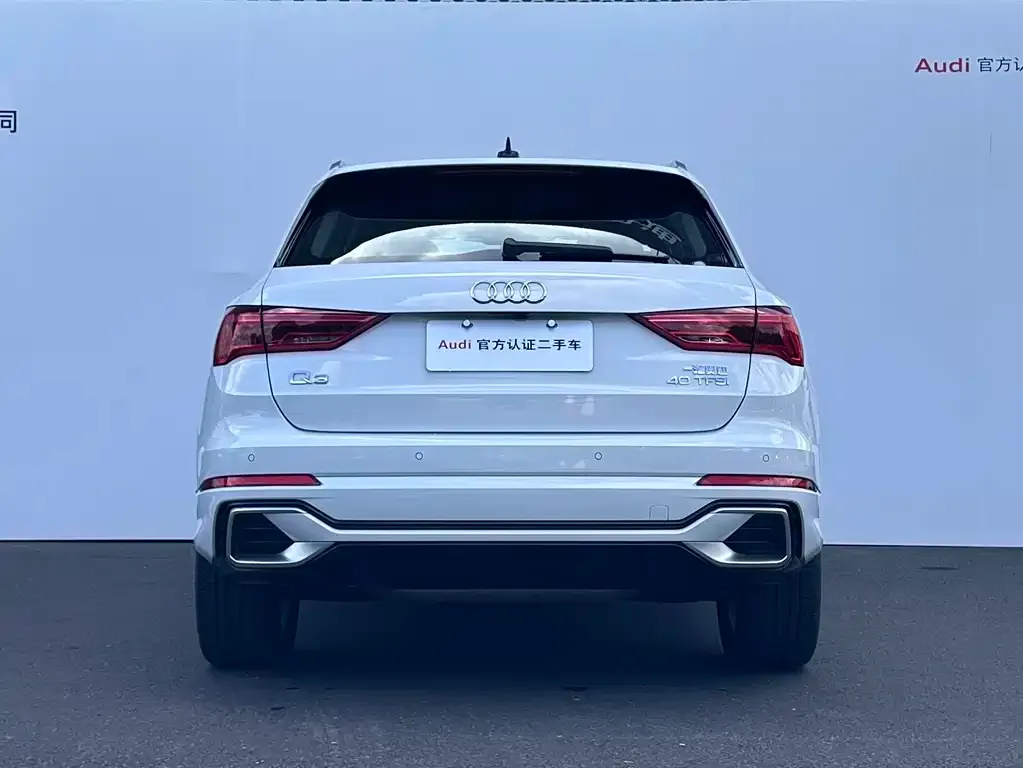 Audi Q3 — фото 4