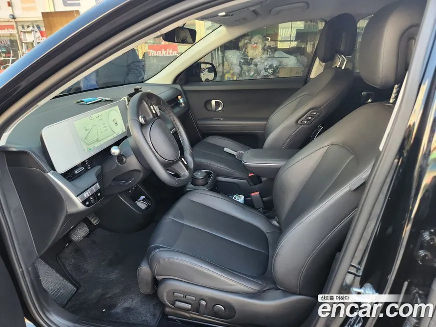 Hyundai Ioniq5 — фото 10