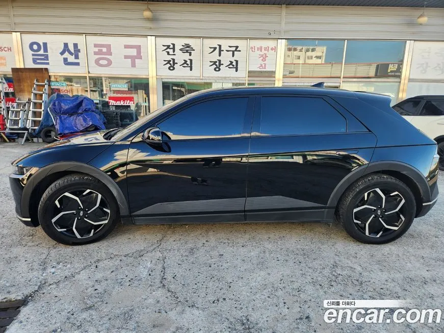 Hyundai Ioniq5 — фото 2
