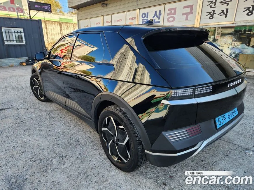 Hyundai Ioniq5 — фото 3