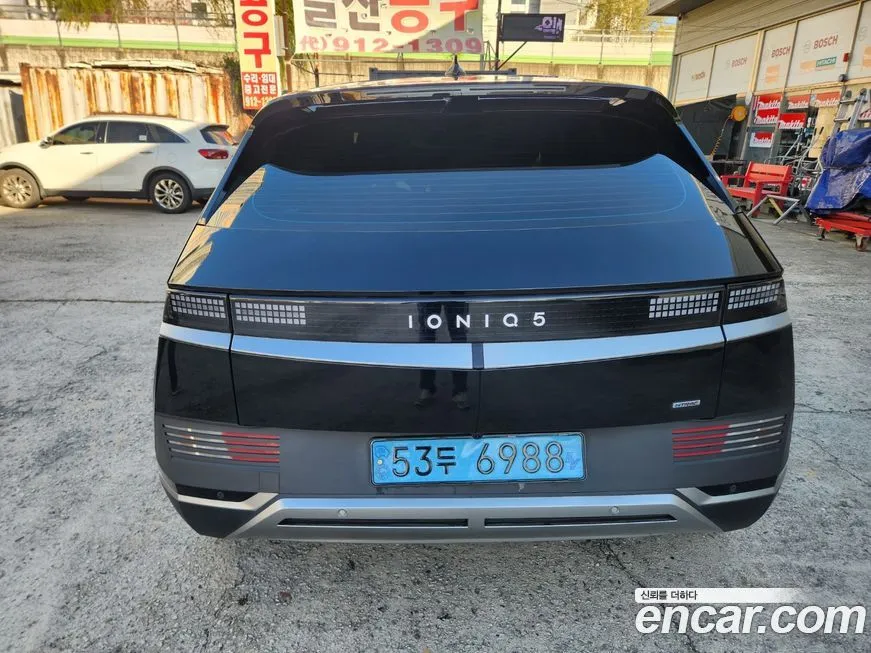 Hyundai Ioniq5 — фото 4