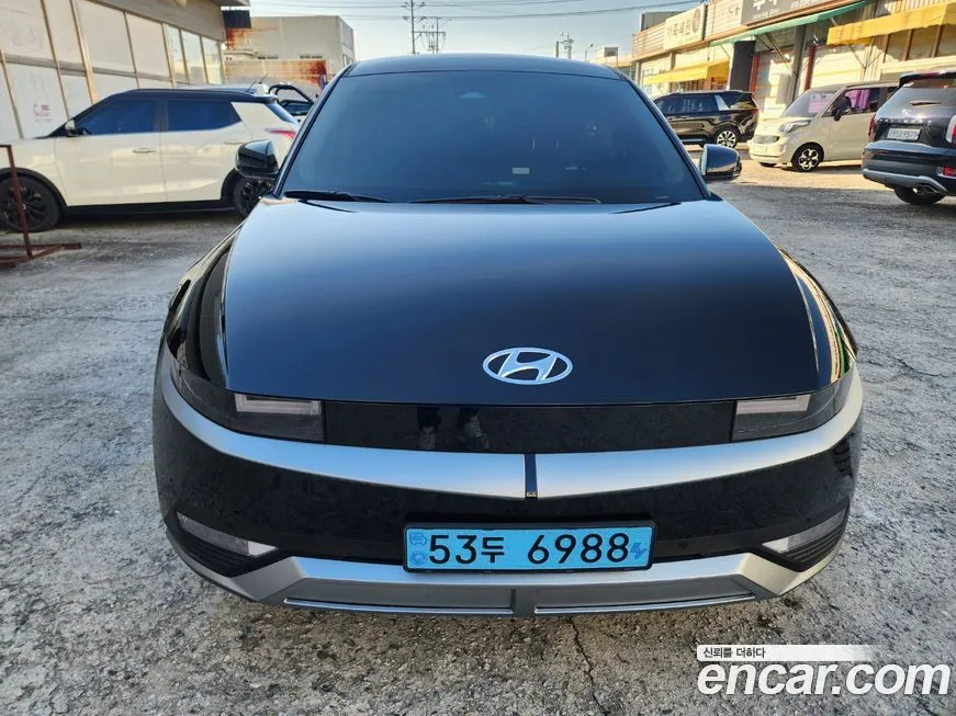 Hyundai Ioniq5 — фото 8